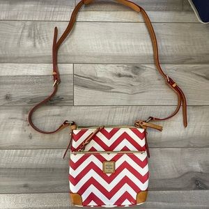 Dooney and Bourke crossbody purse